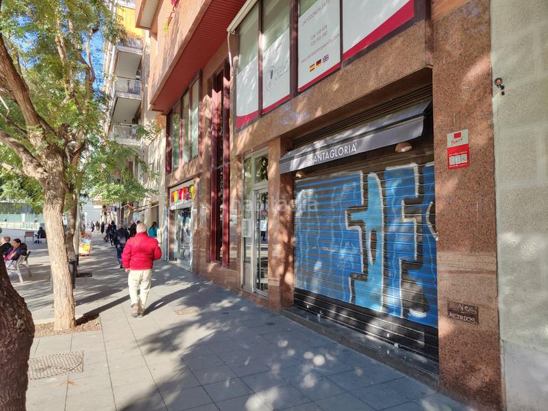 Foto 2182a1e9-78a3-4149-b6fb-35c1f4e02650. Local comercial en gal.la placidia 16 local en pl. galla placídia, 16, en Barcelona