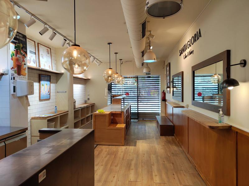 Foto 6f28359d-ce8e-4e4c-b160-d8950aed222d. Local comercial en gal.la placidia 16 local en pl. galla placídia, 16, en Barcelona