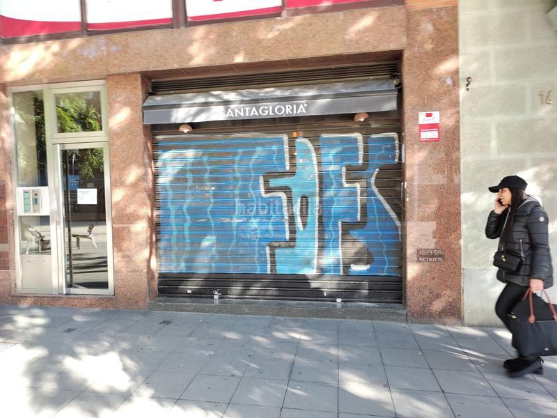 Foto c5270859-3f82-42cf-94a4-19c6673767d4. Local comercial en gal.la placidia 16 local en pl. galla placídia, 16, en Barcelona