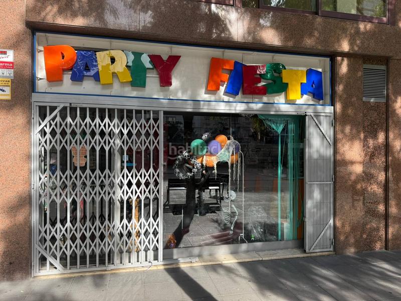 Foto 3c04c97d-35f8-41a8-ac90-8942e8f27abc. Alquiler local comercial en gal·la placídia 18 local en pl galla placídia, 18, en Barcelona