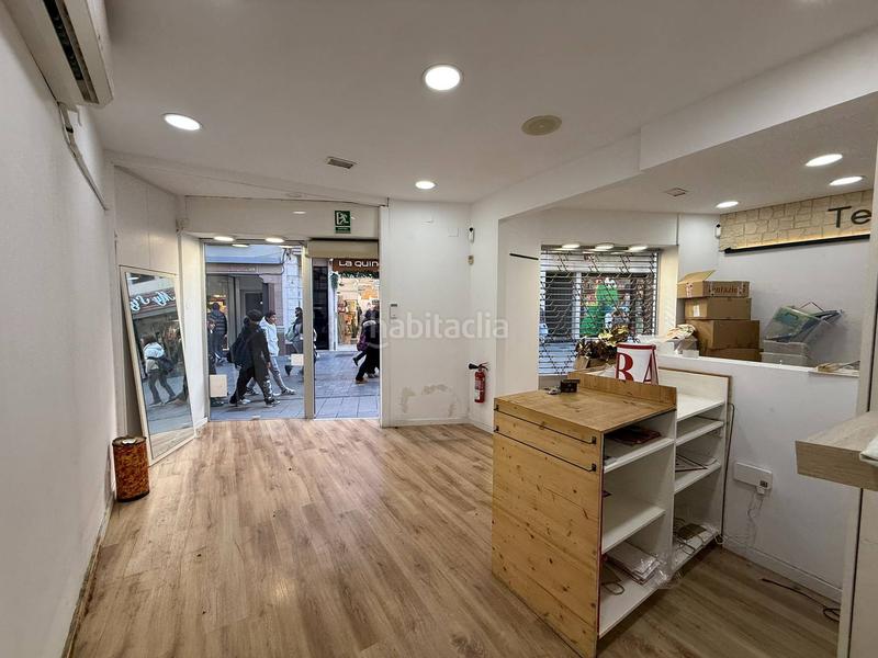 Foto 06667d0b-1794-4a13-9956-db2a6f7c5b2f. Business premise in santa anna 3 in Centre Granollers