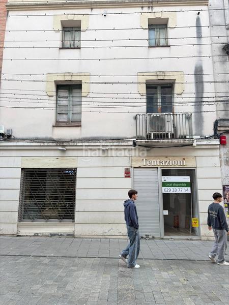 Foto 7d8b3f9a-327e-47ca-9aeb-a133f6bac3d5. Business premise in santa anna 3 in Centre Granollers