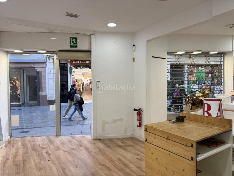 Foto 7db5e183-d998-4740-8c69-41c1c56a492f. Business premise in santa anna 3 in Centre Granollers