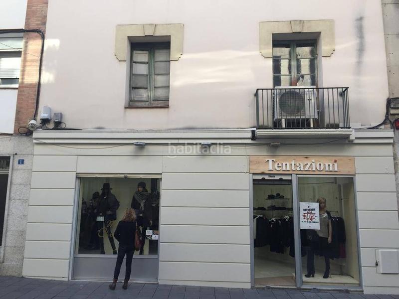 Foto 9a3de7e3-7ff2-41aa-b89a-2286eb2cb6f0. Business premise in santa anna 3 in Centre Granollers