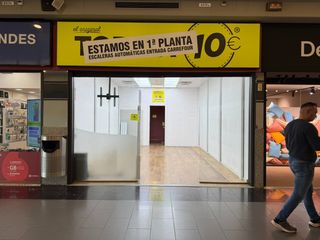 Business premise in Carrer Baricentro A030a