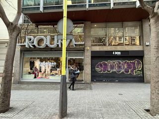 Lloguer Local Comercial a Carrer carrer tuset 3. Local en c tuset, 3, barcelona