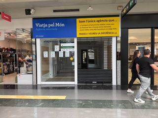 Local Comercial a Carrer Baricentro A-103b