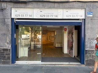 Lloguer Local Comercial a Maluquer i salvador 24. Local en c anselm clav�, granollers