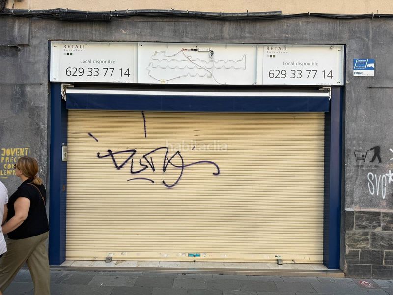 Foto 6dd4d043-1842-460e-8d7b-cde0516cbdd0. Alquiler local comercial en maluquer i salvador 24 local en c anselm clavé, en Granollers