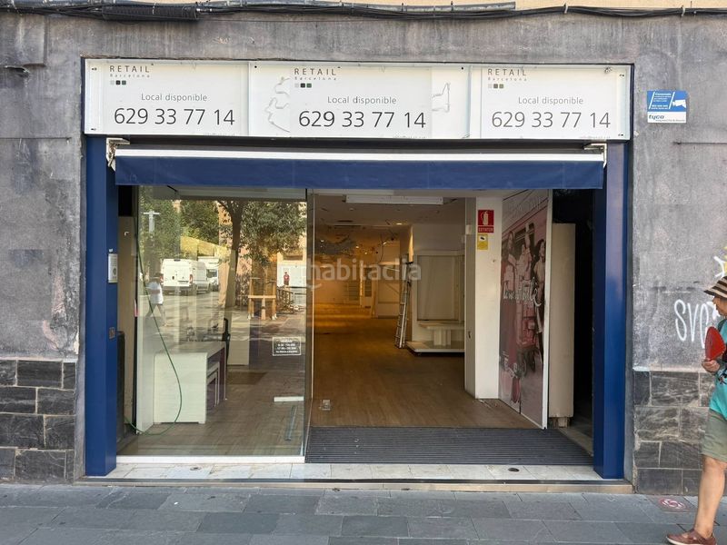 Foto d9f68087-df30-4243-a162-b93810be77f2. Alquiler local comercial en maluquer i salvador 24 local en c anselm clavé, en Granollers