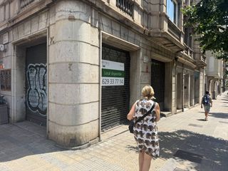 Lloguer Local Comercial  Carrer de balmes 260. Local en c balmes, 260, barcelona