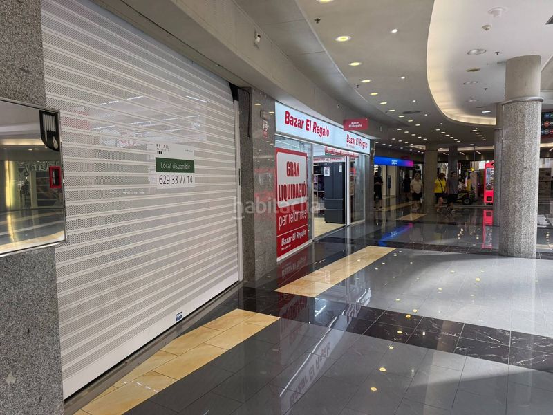 Foto d4c41f0e-52f7-4b6c-b523-d1c13447ac64. Alquiler local comercial en carrer baricentro b-006a local en c.c. baricentro en Barberà del Vallès