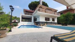 Chalet à Lliçà d´Amunt