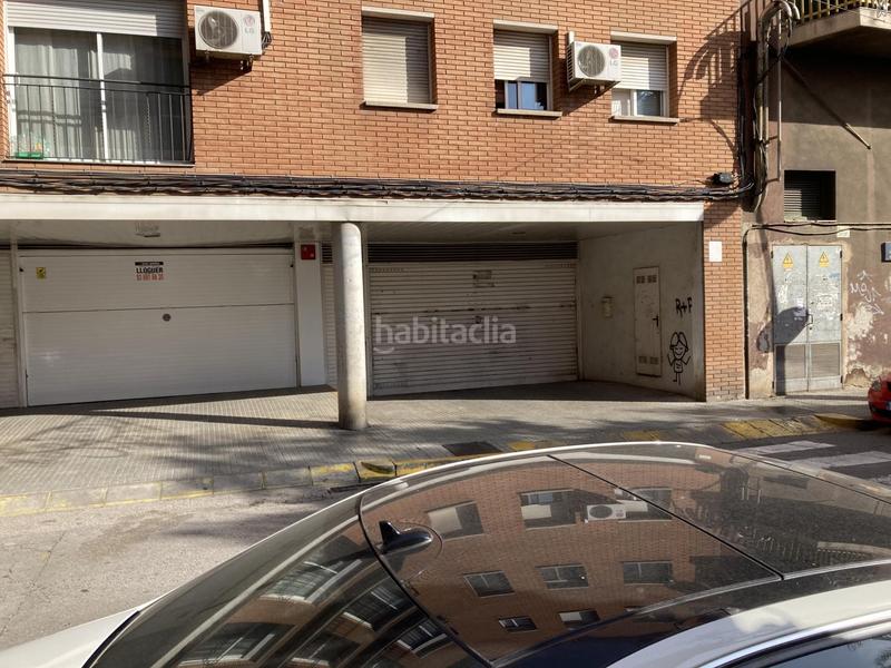 Foto ec9e9fd9-347c-4619-995f-6f8005437ec4. Aparcament cotxe a carrer de maragall 35 a Ajuntament-Maragall Ripollet