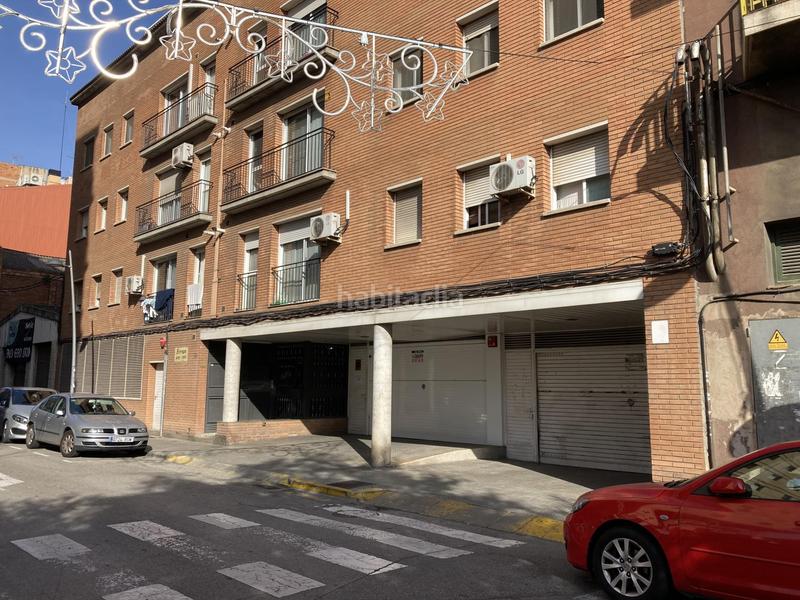 Foto 5dcf2a18-70d9-43a9-971b-0e92f46eeb98. Autoparkplatz in carrer de maragall 35 in Ajuntament-Maragall Ripollet