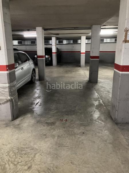 Foto fb9933aa-67a6-4bb6-9c3e-9276764fc107. Autoparkplatz in carrer de maragall 35 in Ajuntament-Maragall Ripollet