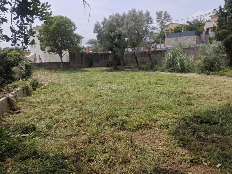 Foto e11f475b-2392-4ea4-9389-25f572a2515b. Terreny residencial a Lliçà d´Amunt