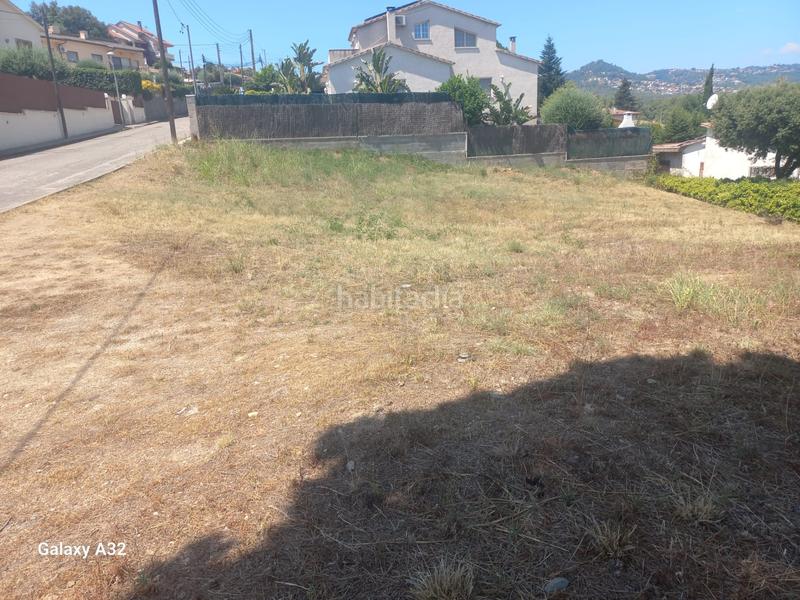 Foto 79320439-b922-4057-acff-c218e9720948. Residential plot in Bigues i Riells del Fai