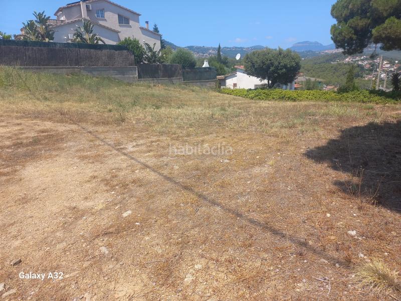 Foto d8adafe2-a5d8-4bb0-bb69-634c2ec4eb60. Residential plot in Bigues i Riells del Fai
