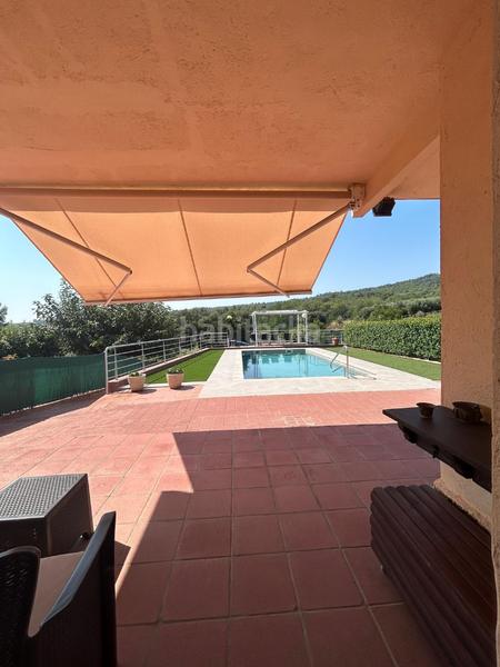 Foto 0e6f0453-1ef5-4c93-9ad4-4b40c21cd7de. Casa amb piscina a Bigues i Riells del Fai