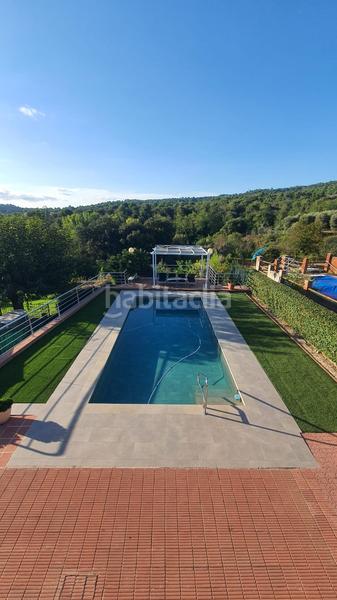 Foto 42c56018-9b6c-44bb-bb60-bb7769b58352. Casa amb piscina a Bigues i Riells del Fai