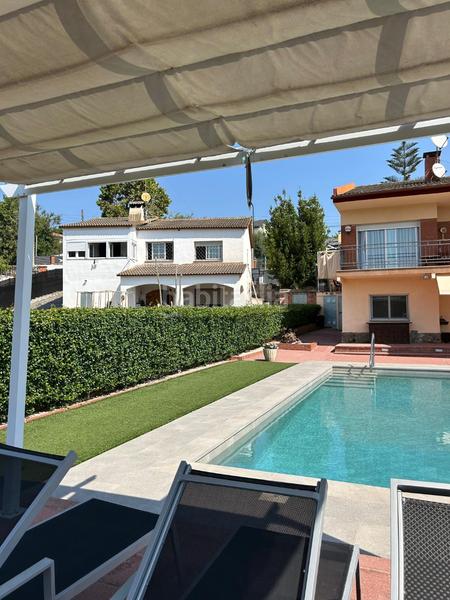 Foto 85d5383b-864f-4b86-ac54-1411172a26fb. Casa amb piscina a Bigues i Riells del Fai