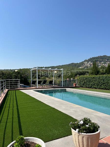 Foto 0083b582-0020-4a8d-ad7e-670182550a8b. House with pool in Bigues i Riells del Fai
