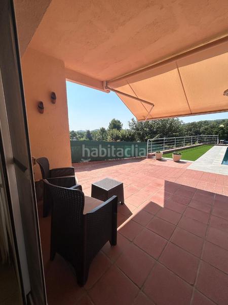 Foto 21a7afaf-541f-4f00-9901-bd98446df150. House with pool in Bigues i Riells del Fai