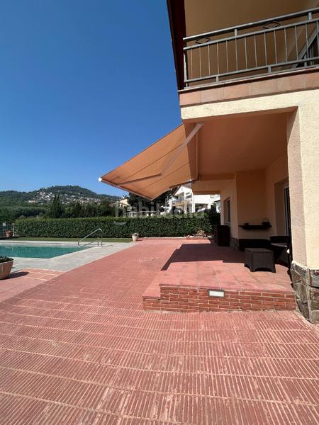 Foto 3fa48f28-b710-4af5-84ec-3f70c19512eb. House with pool in Bigues i Riells del Fai