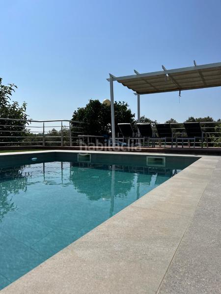 Foto 43047705-6466-4025-91b1-72ebc25afbcc. House with pool in Bigues i Riells del Fai