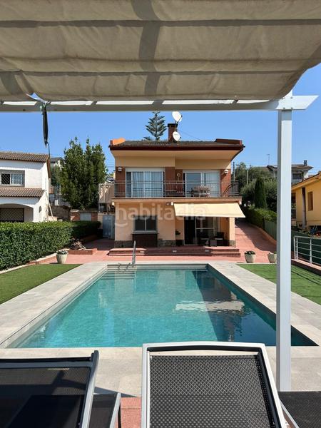 Foto 6302c407-1d15-445a-bbc8-8bbb73388c56. House with pool in Bigues i Riells del Fai