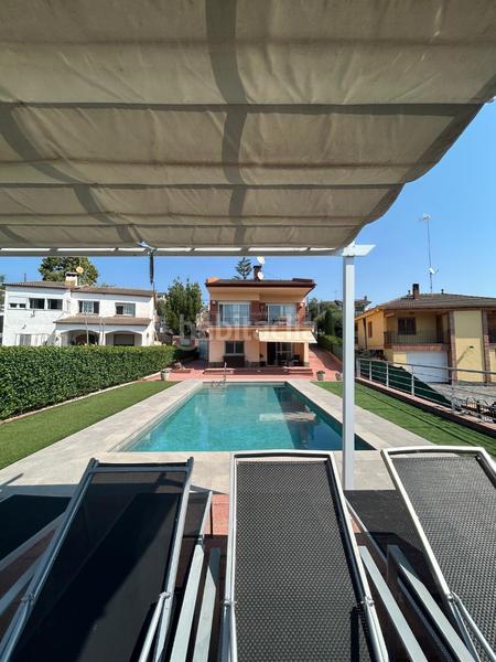 Foto 7e339c38-d75d-4570-8e24-33e4f2814679. House with pool in Bigues i Riells del Fai