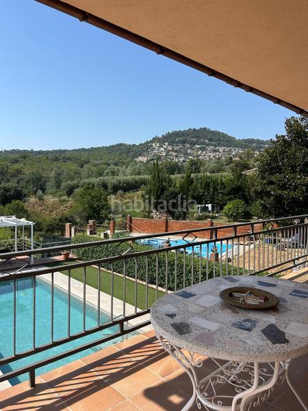 Foto 8a14ecc9-d036-49f0-85d7-6c928bcf22b5. House with pool in Bigues i Riells del Fai