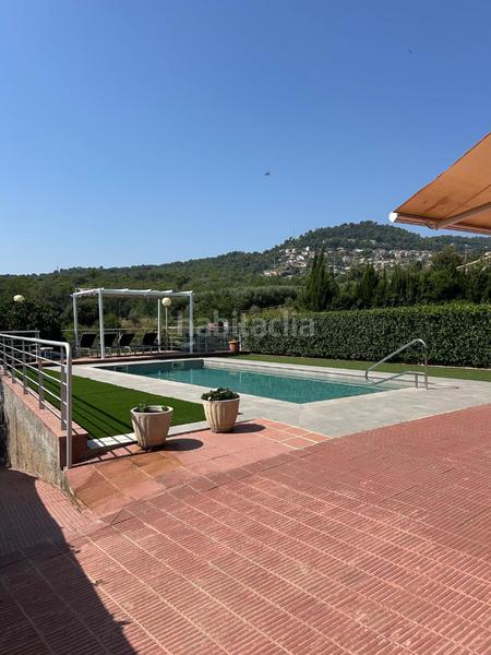 Foto 8b9d0f93-3408-453a-877f-776169011b64. House with pool in Bigues i Riells del Fai