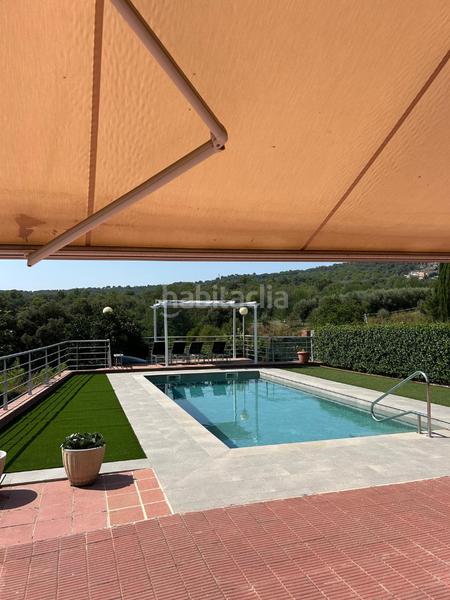Foto 9577bc68-9daa-4ae9-8021-970edd808469. House with pool in Bigues i Riells del Fai