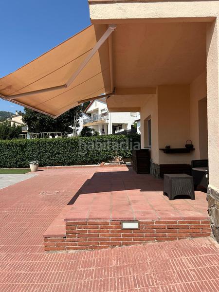 Foto abb4c740-ed1c-47fd-8346-2275b18a6217. House with pool in Bigues i Riells del Fai