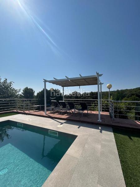 Foto b6c68c0c-34b3-4751-8771-0cd088c6e50b. House with pool in Bigues i Riells del Fai