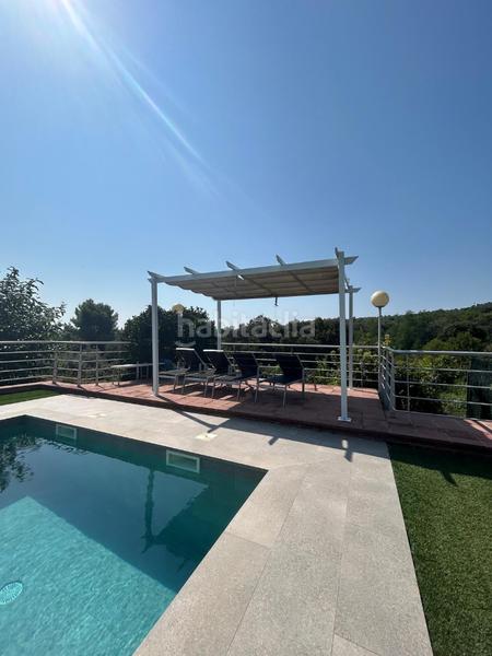 Foto d8d5a013-614b-4e36-be7d-767f60c78a5d. House with pool in Bigues i Riells del Fai