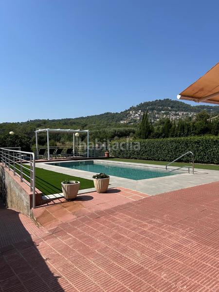 Foto ea6dd088-6fd4-4f55-8e2e-5d944904bd54. House with pool in Bigues i Riells del Fai