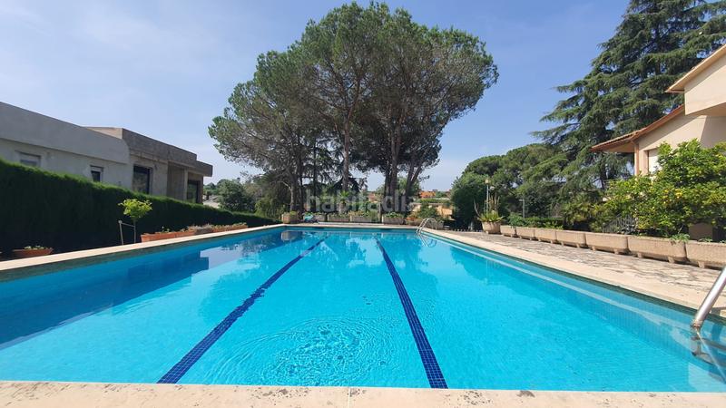 Foto 870f7df2-2566-4885-a11e-63685df890d2. Chalet mit kamin heizung parking pool in Lliçà d´Amunt