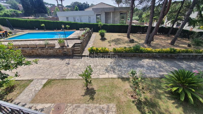 Foto 5626480b-e385-43df-a19c-69e1e6e5cd6c. Chalet con camino riscaldamento parcheggio piscina in Lliçà d´Amunt