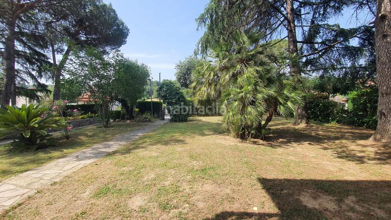 Foto 63cf7e61-cc3d-432b-bf28-9beee269cf99. Xalet amb xemeneia calefacció aparcament piscina a Lliçà d´Amunt