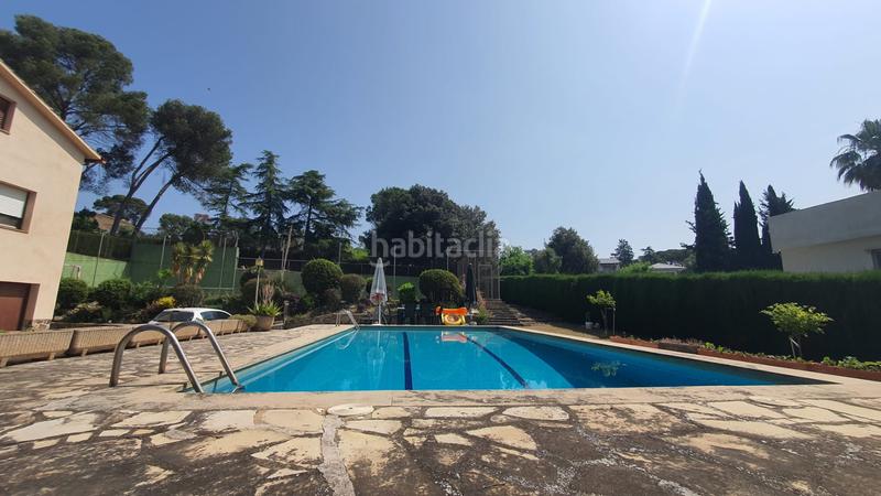 Foto 791a0610-348c-474c-bb30-b22f50f66969. Xalet amb xemeneia calefacció aparcament piscina a Lliçà d´Amunt