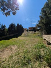 Terreny residencial a Lliçà d´Amunt