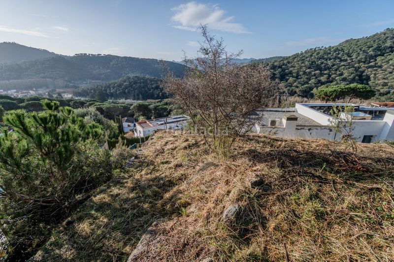 Foto 599f72e1-3cd1-428c-bc07-174441e1f089. Terreny residencial a Dosrius poble Dosrius