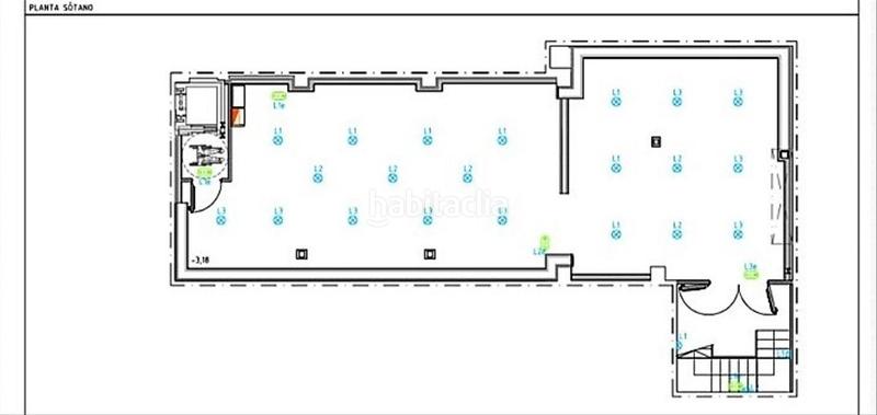 Foto 0c2503cb-faba-4372-ad76-48b30548d192. Local comercial amb calefacció a Vila de Gràcia Barcelona