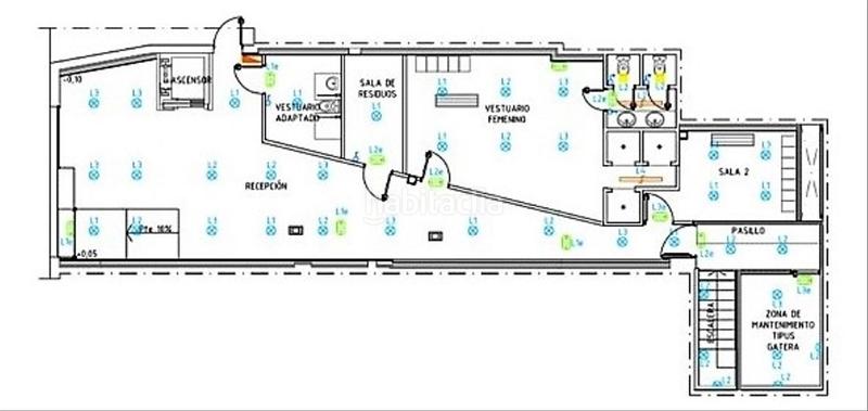 Foto 865e1c51-de84-4256-9ee6-b1ec0df48cd0. Local comercial amb calefacció a Vila de Gràcia Barcelona