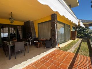 Casa a Mas Ram. Exclusiva vivienda unifamiliar en urbanización privada y vistas