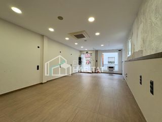 Lloguer Local Comercial a Vilassar de Dalt. Local comercial a pie de calle en vilassar de dalt