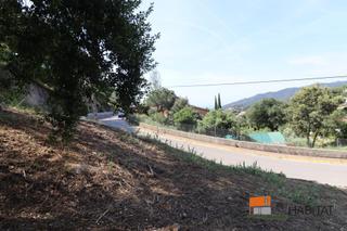 Terreny residencial a Cabrils. Parcela en venta en cabrils